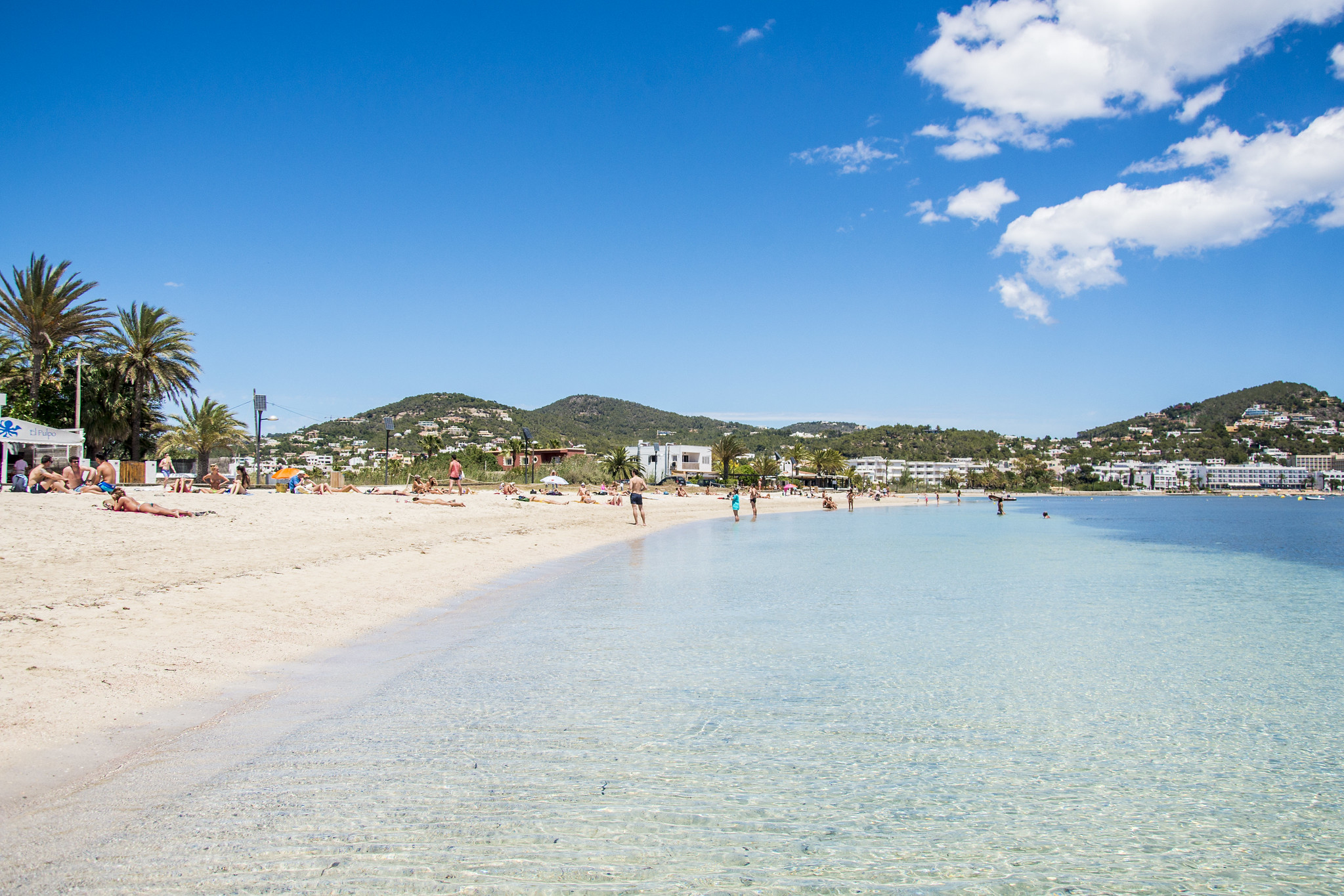 The best beaches in Ibiza