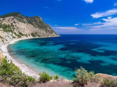 The Best Walking Routes in Ibiza