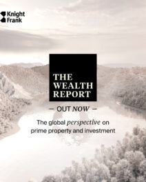 The Knight Frank Wealth Report 2025: Key Insights and Real Estate Trends